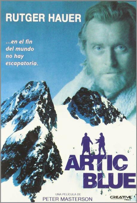 绝地狙击 Arctic Blue