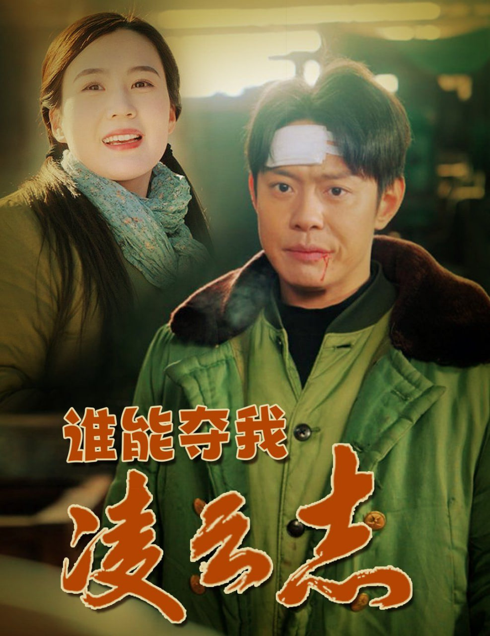 谁能夺我凌云志(全集)