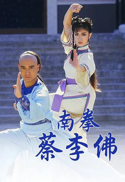 南拳蔡李佛(全集)