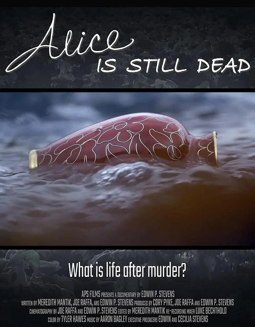 爱丽丝仍然死了