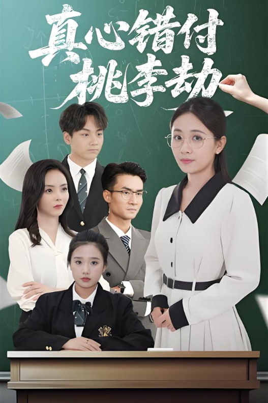 真心错付桃李劫(全集)