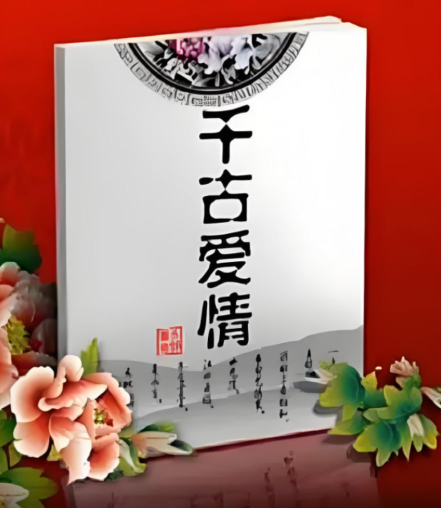 百家讲坛：千古爱情(全集)