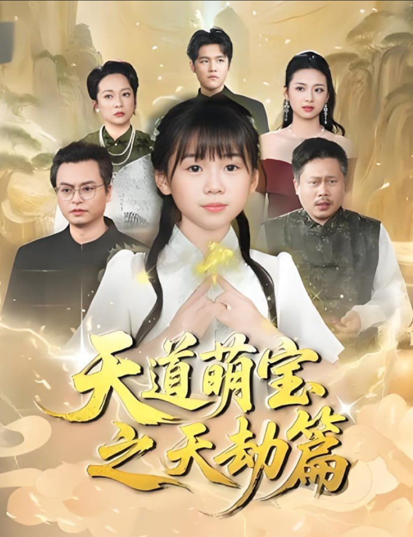 天道萌宝之天劫篇(全集)