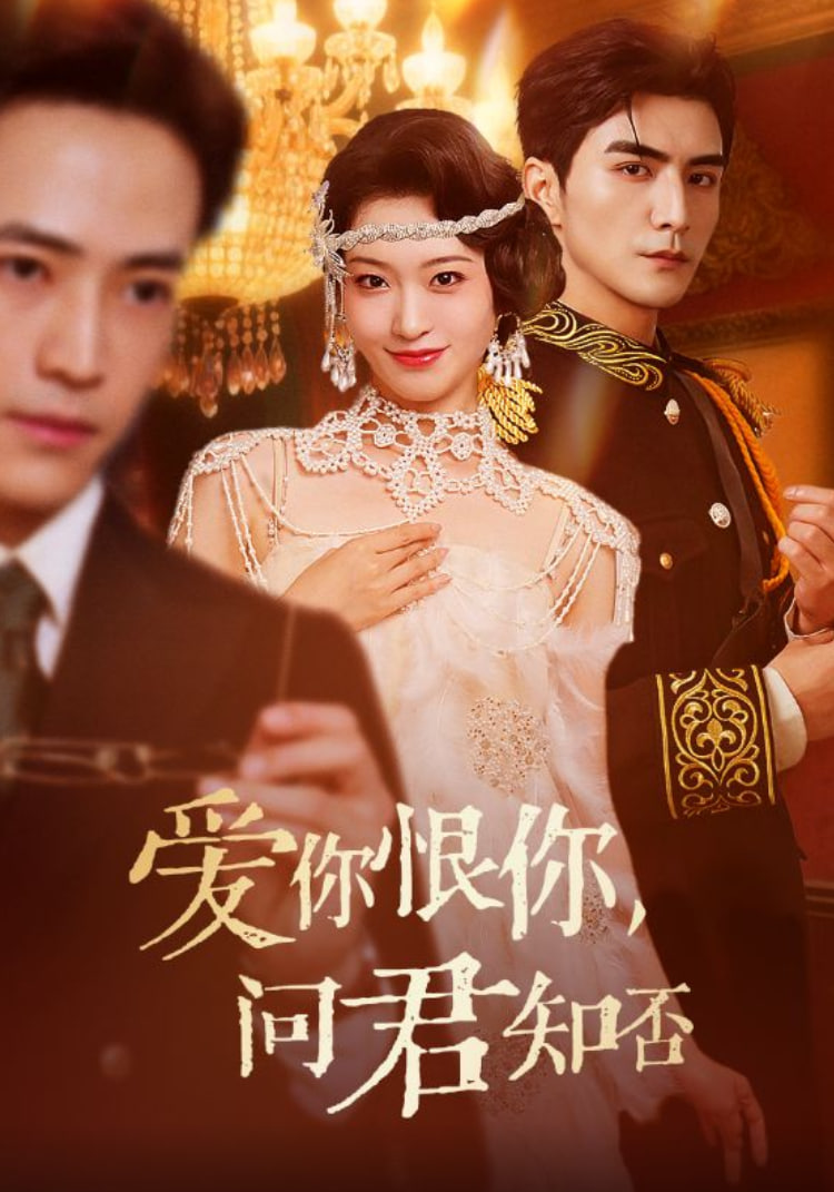 爱你恨你问君知否(全集)