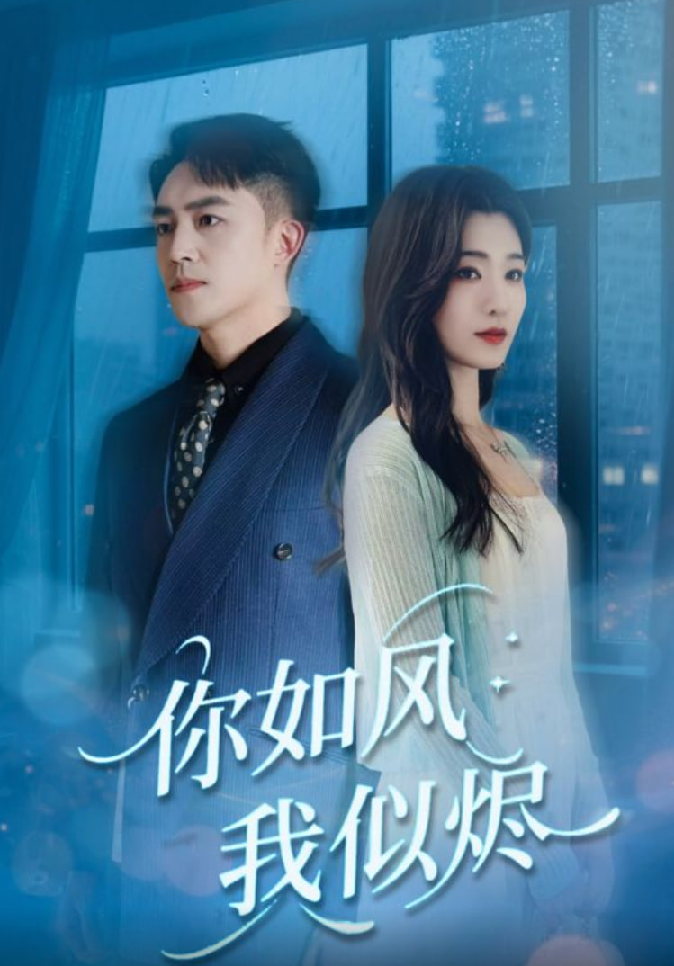 你如风我似烬(全集)
