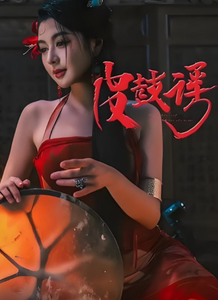 皮鼓谣(全集)