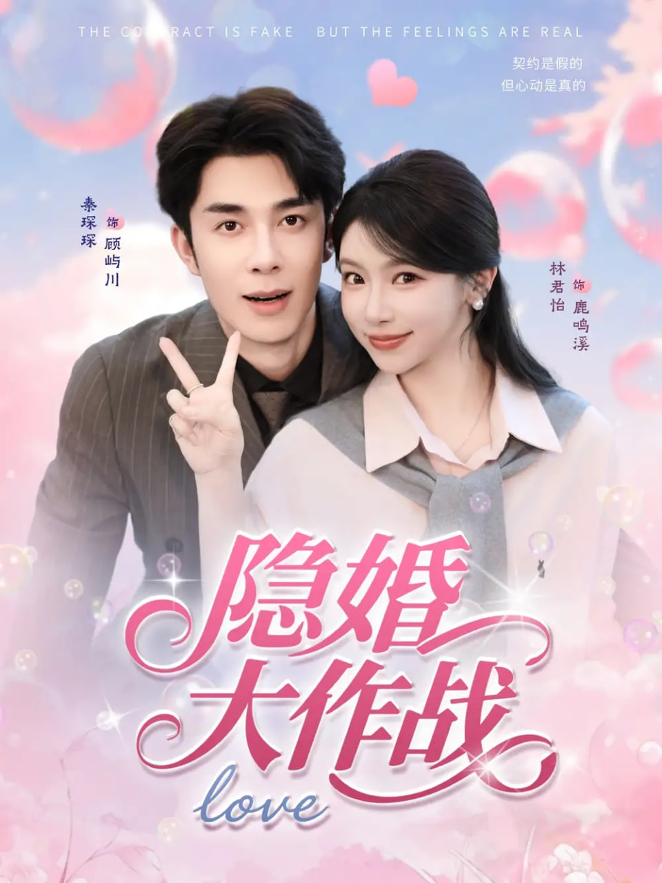 隐婚大作战(全集)