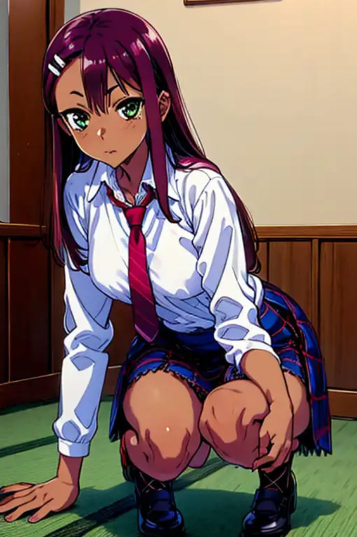 姐姐和妹妹