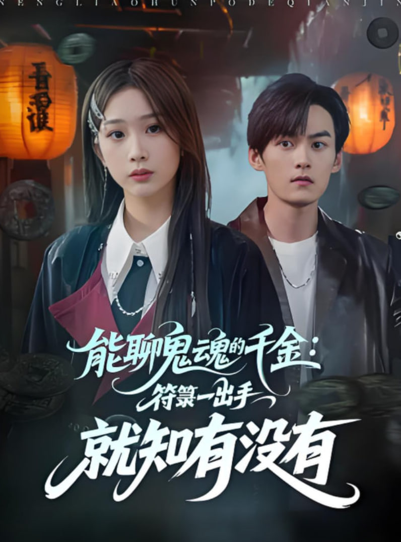 能聊鬼魂的千金符箓一出手就知有没有(全集)