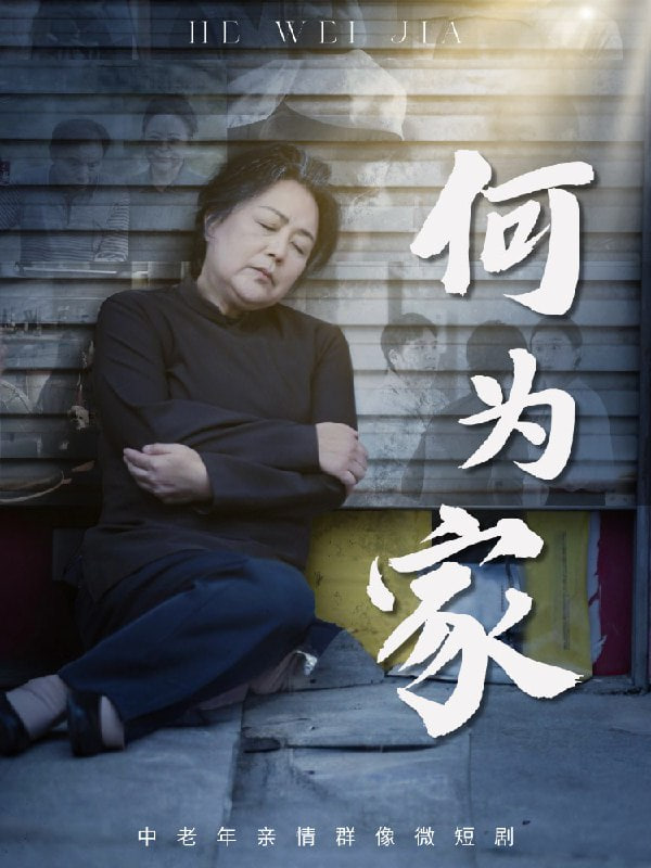何为家(全集)