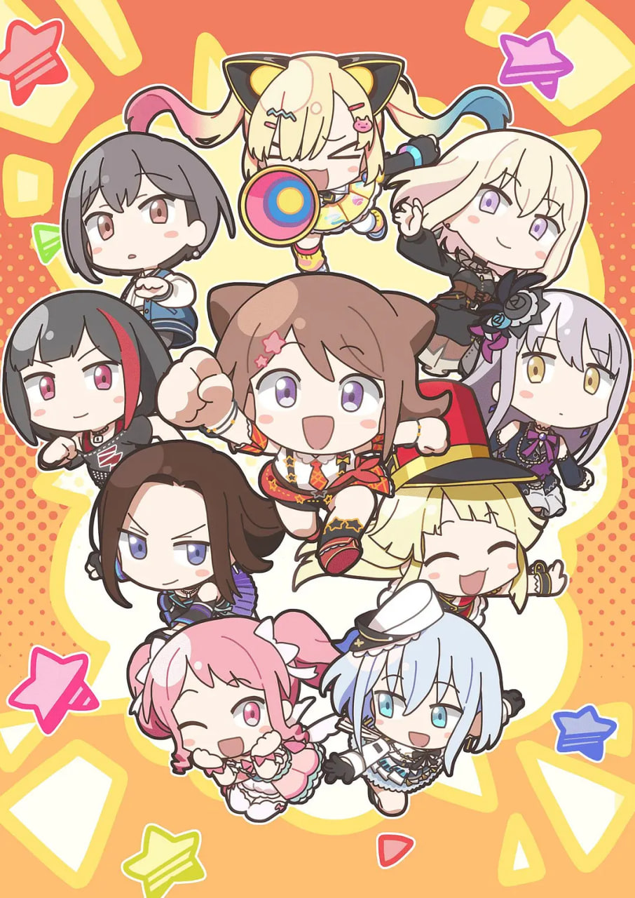 元祖！BanG Dream酱