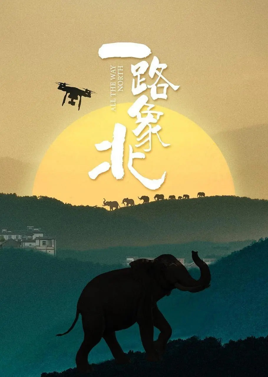 一路象北(全集)