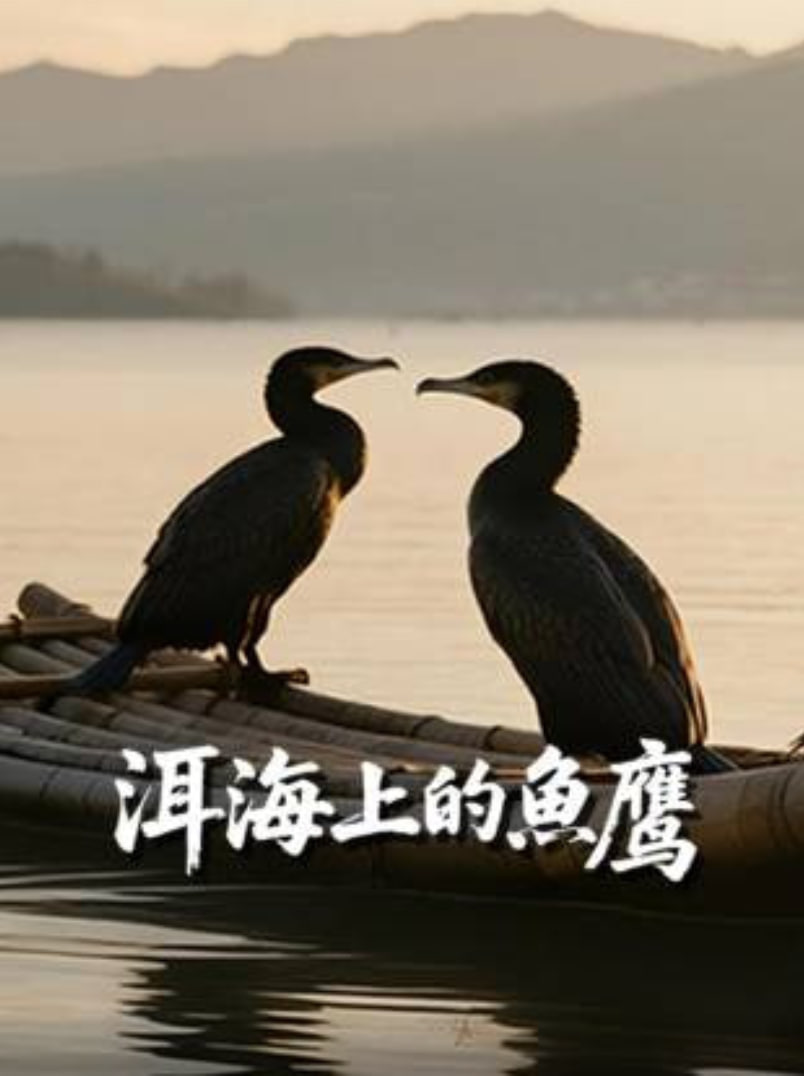 洱海上的鱼鹰(全集)