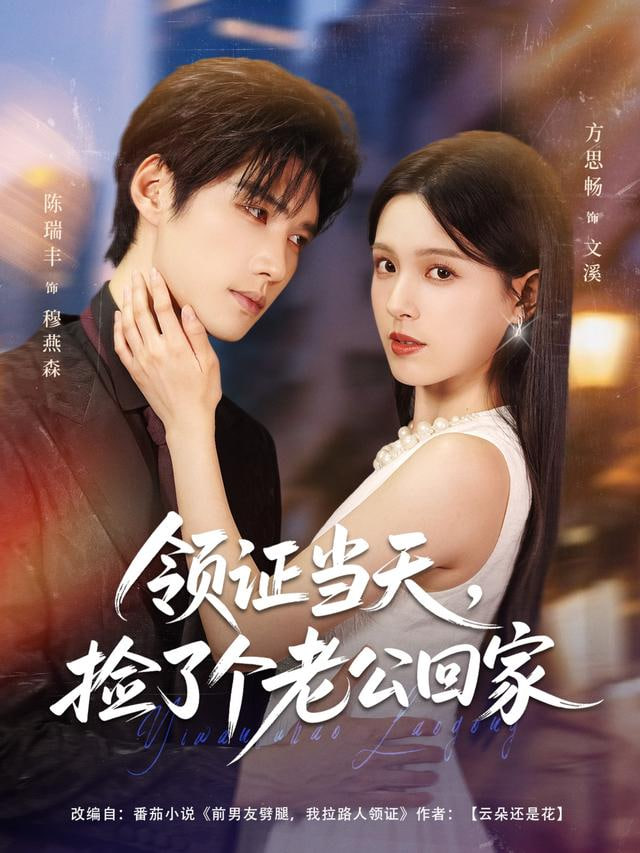 意外求婚，宝藏老公将我宠上天(全集)