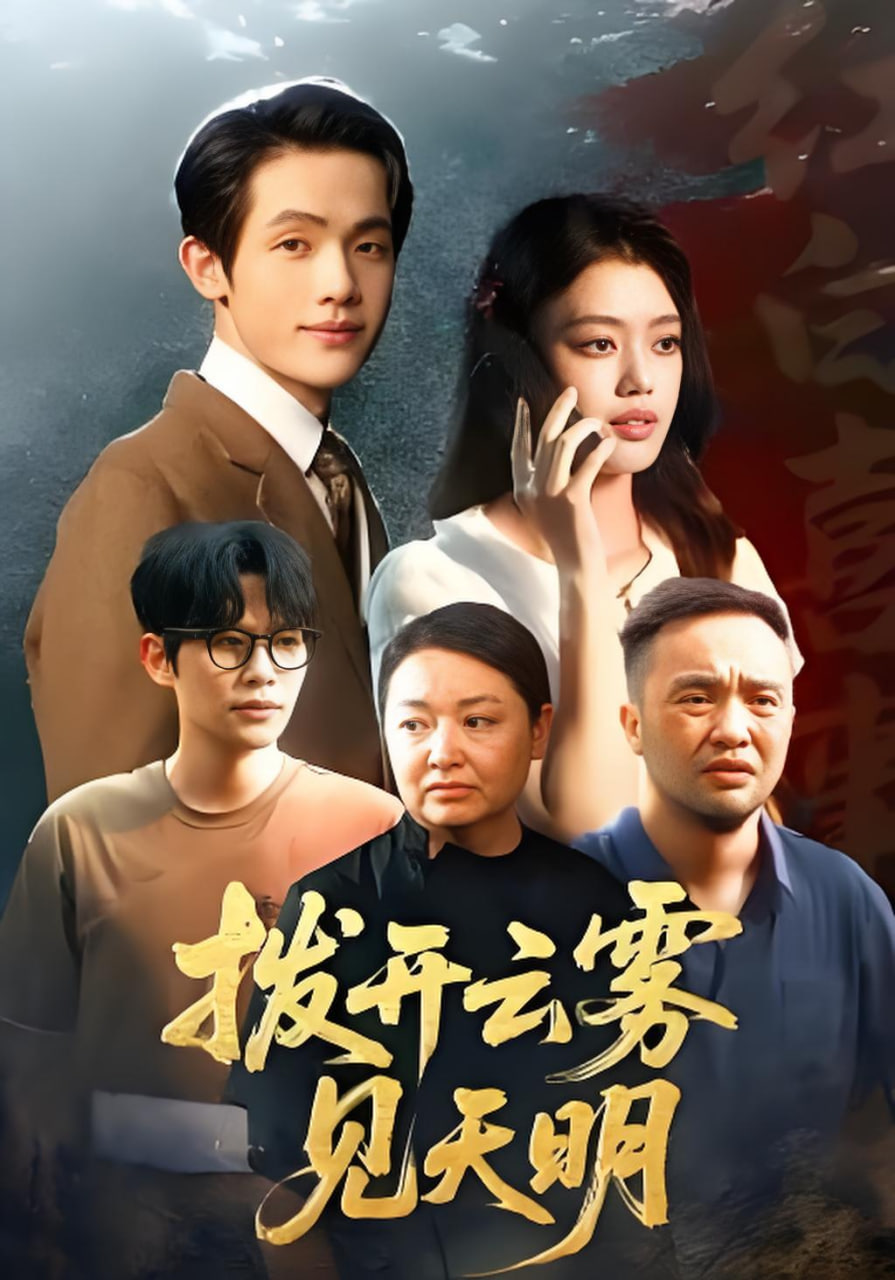 拨开云雾见天明(全集)