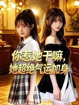 你惹她干嘛， 她超绝气运加身(全集)