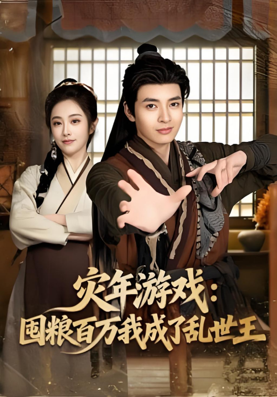 灾年游戏：囤粮百万我成了乱世王(全集)