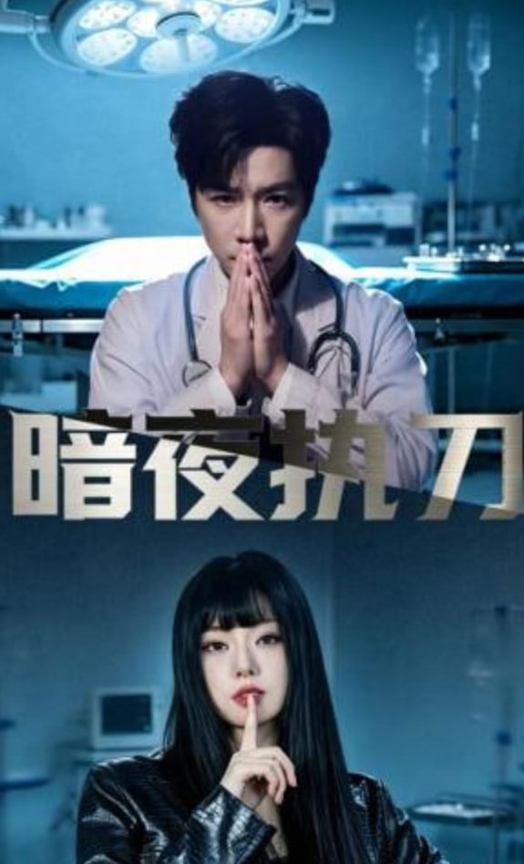 暗夜执刀(全集)