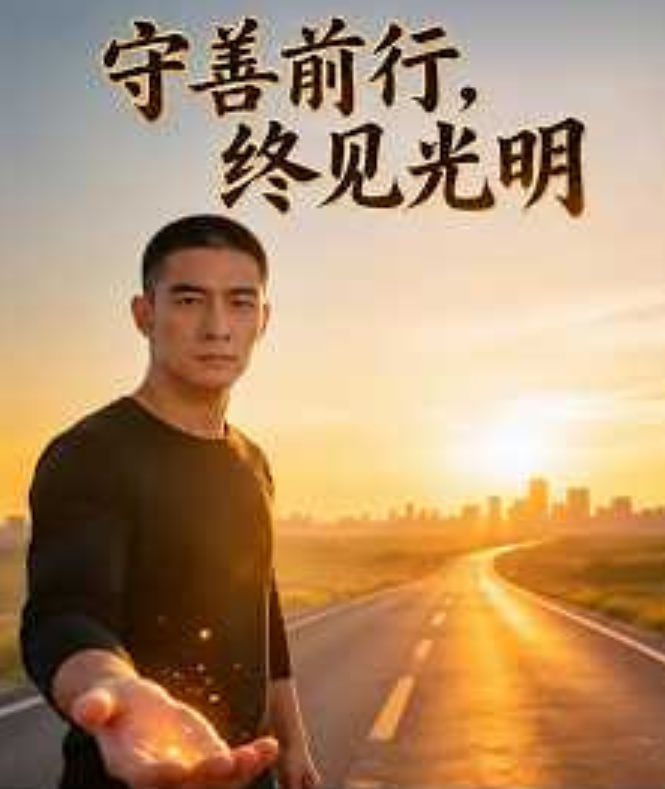 守善前行，终见光明(全集)