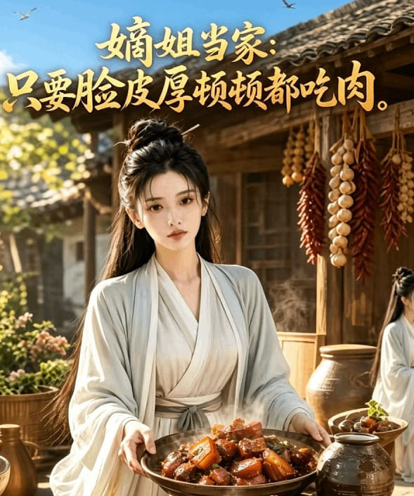 嫡姐当家:只要脸皮厚顿顿都吃肉(全集)