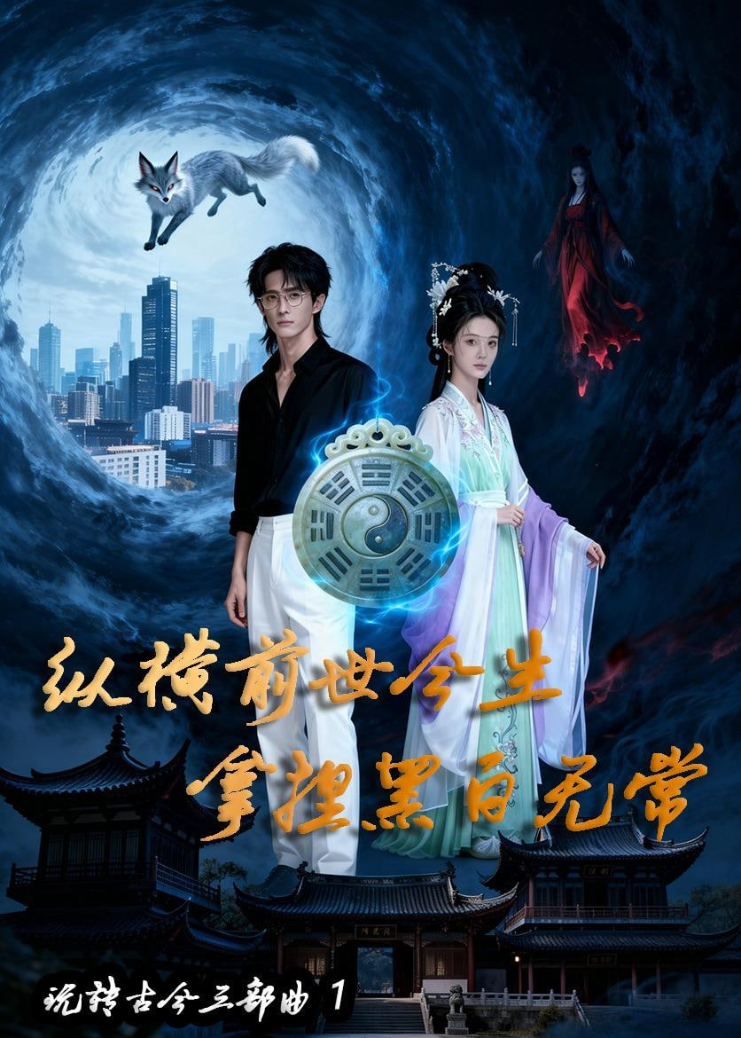 纵横前世今生 拿捏黑白无常(全集)