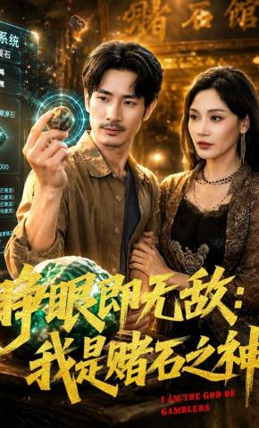 睁眼即无敌：我是赌石之神(全集)