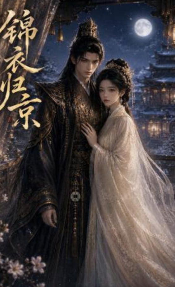 锦衣归京(全集)