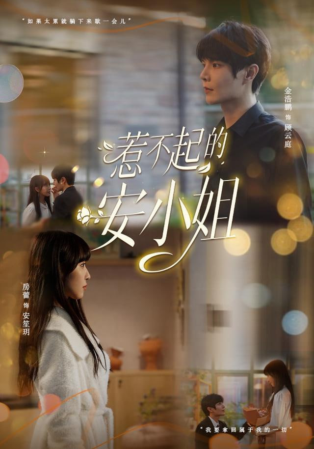 惹不起的安小姐(全集)