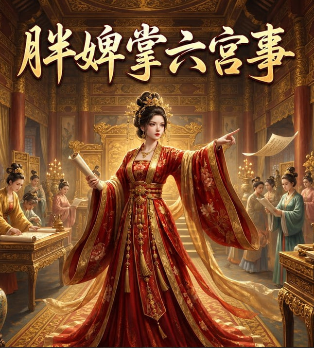 胖婢掌六宫事(全集)