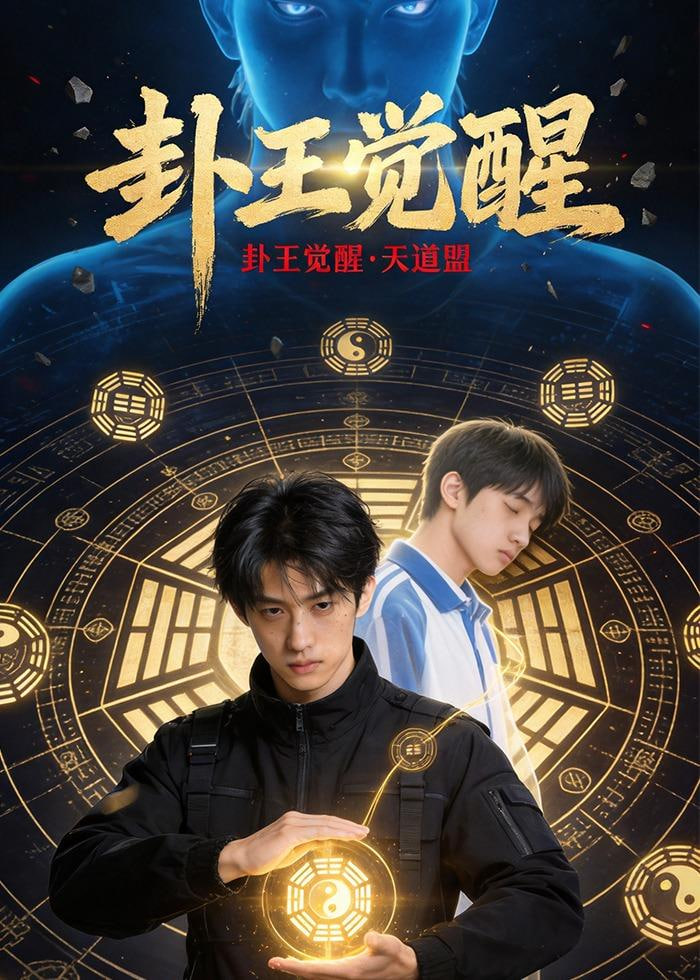 卦王觉醒(全集)