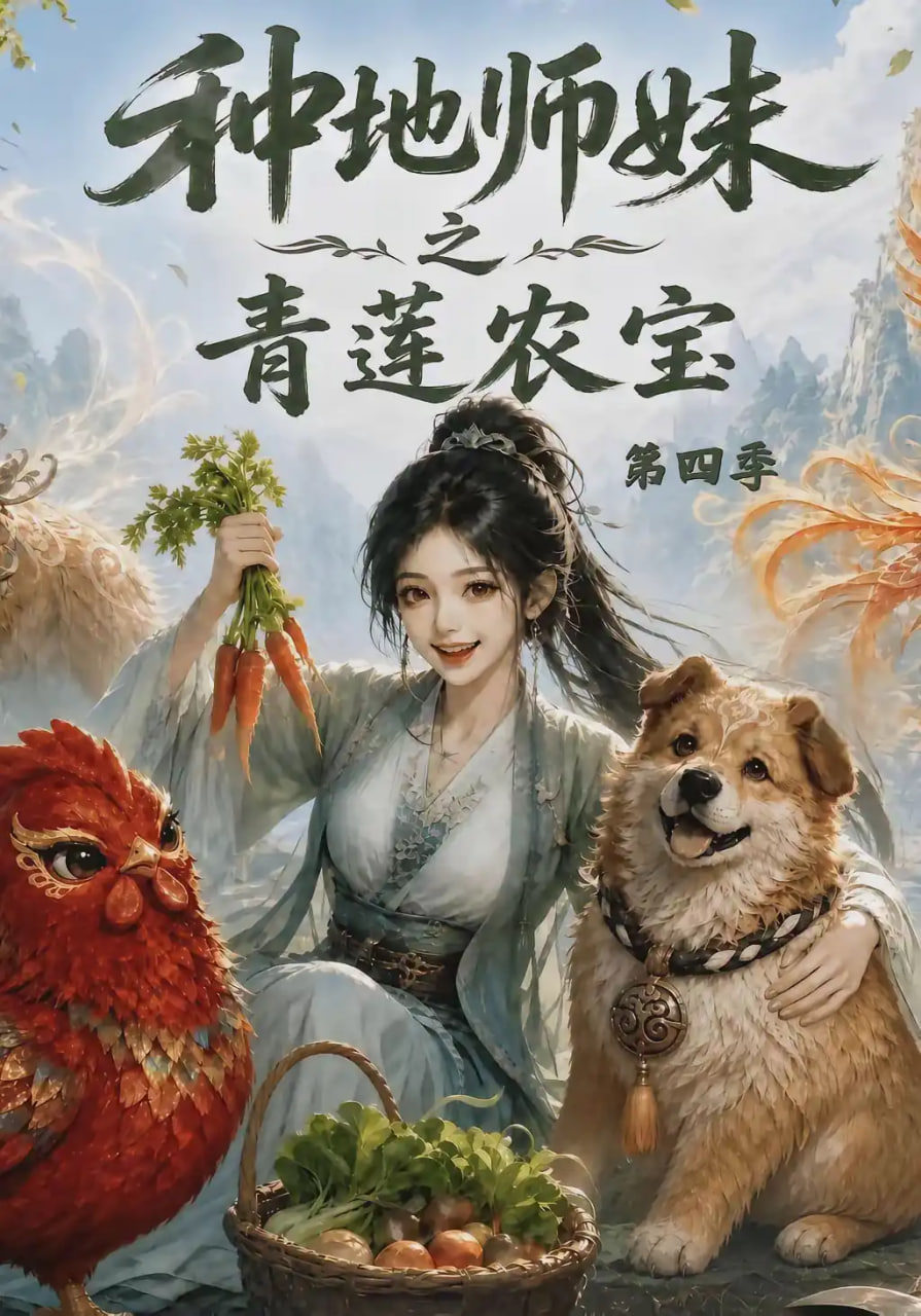 种地师妹之青莲农宝第四季(全集)