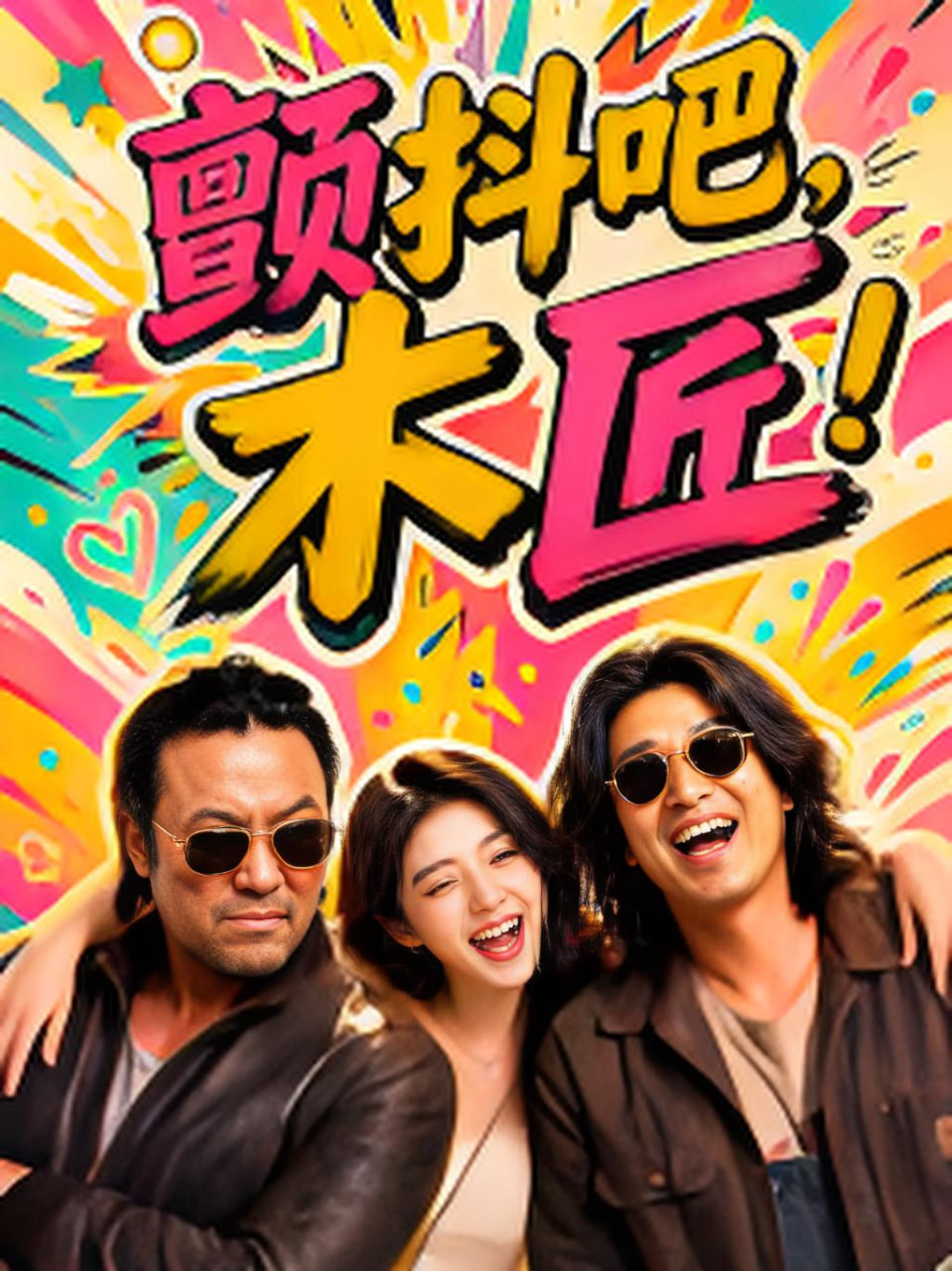 颤抖吧，木匠！(全集)