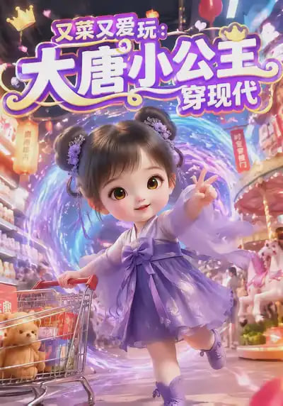 又菜又爱玩：大唐小公主穿现代(全集)
