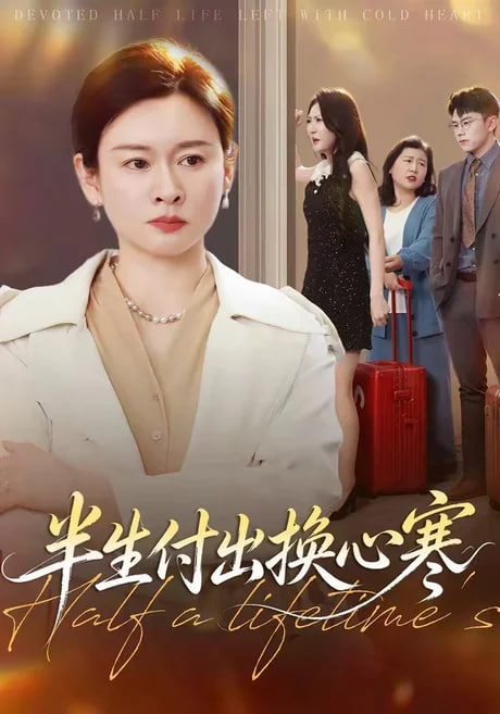 半生付出换心寒(全集)
