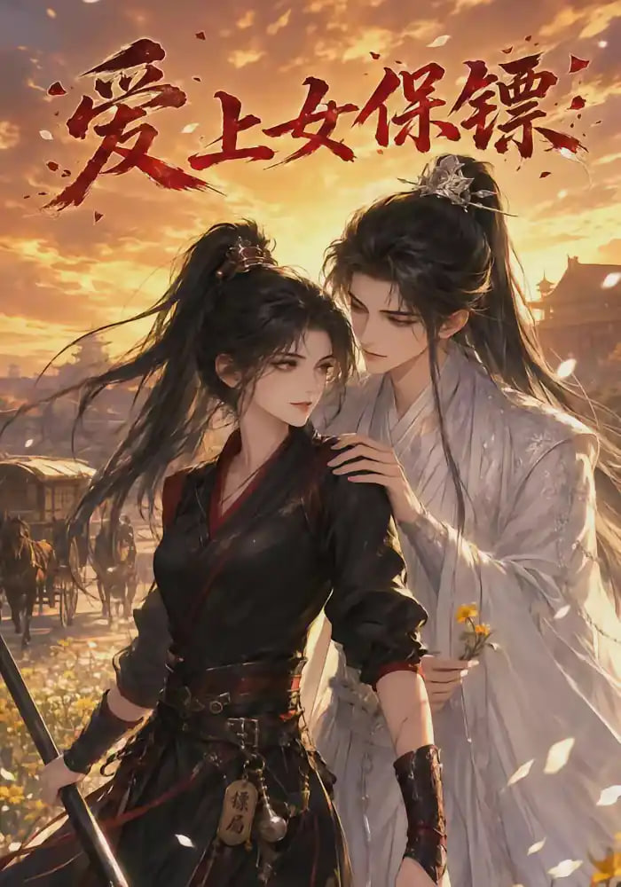 爱上女保镖(全集)