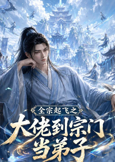 全宗起飞之大佬到宗门当弟子(全集)