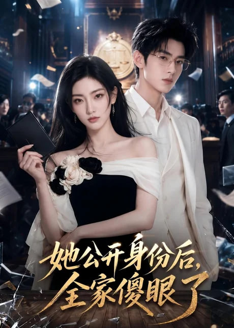 她公开身份后，全家傻眼了(全集)