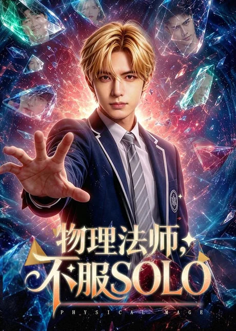 物理法师，不服 SOLO(全集)