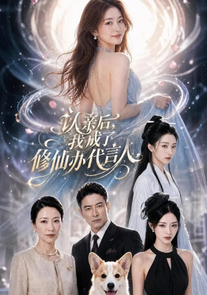 认亲后，我成了修仙办代言人(全集)