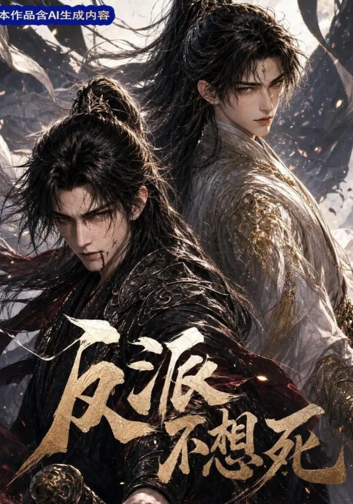 反派不想死(全集)