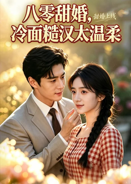 八零甜婚，冷面糙汉太温柔(全集)