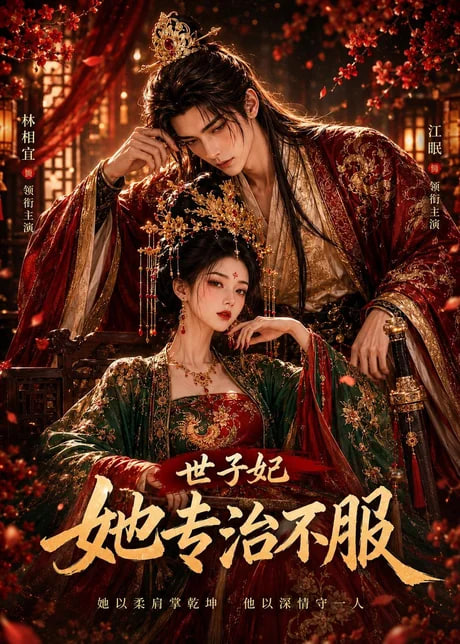 世子妃她专治不服(全集)