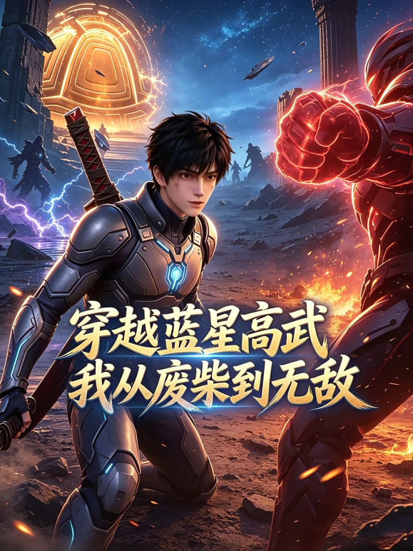 穿越蓝星高武，我从废柴到无敌(全集)