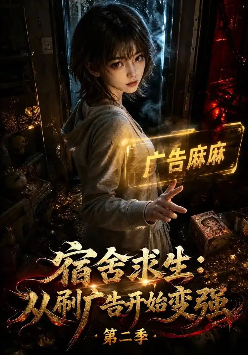 宿舍求生：从刷广告开始变强第二季(全集)