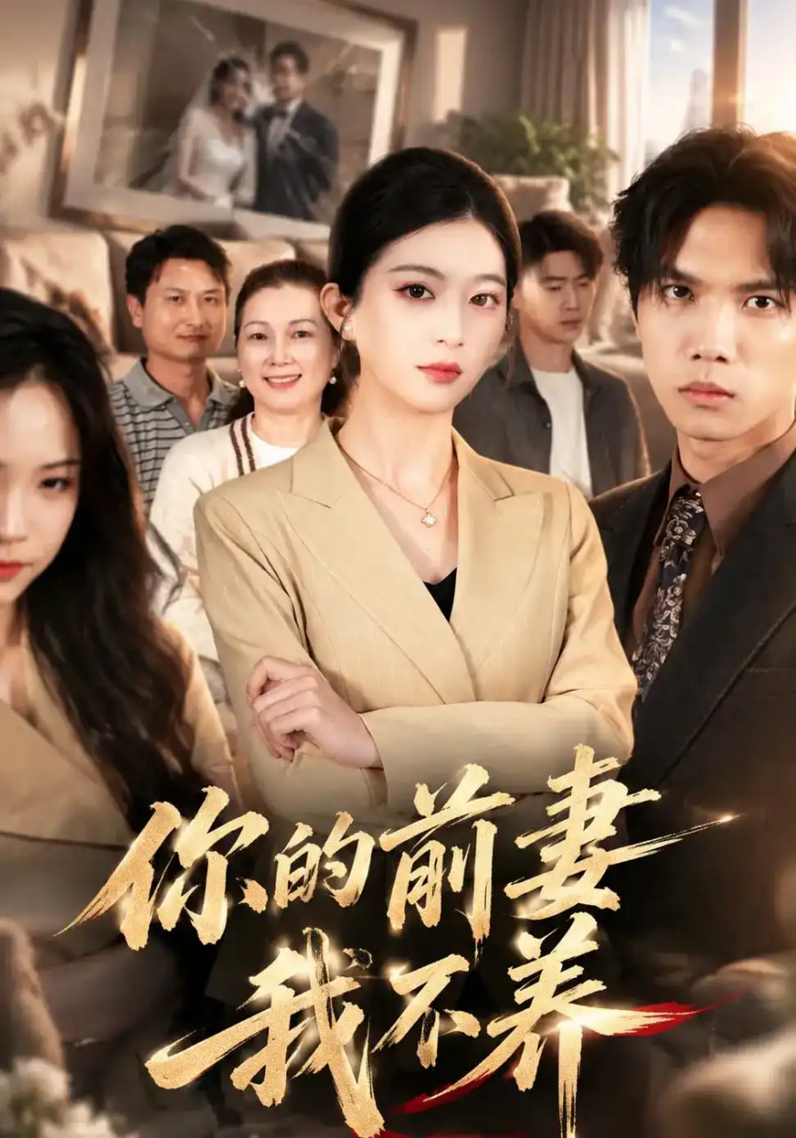 你的前妻我不养(全集)