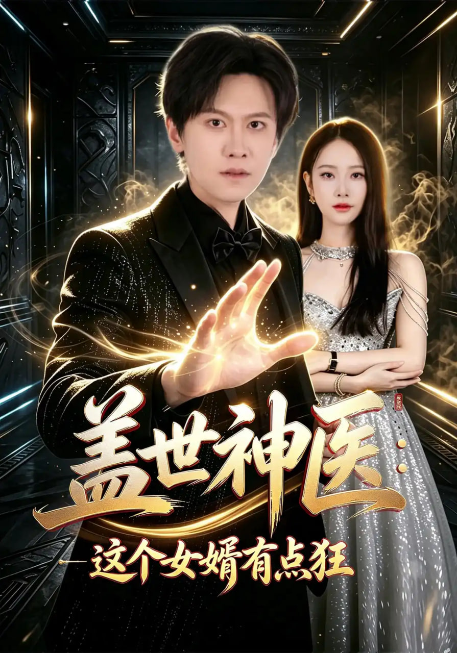 盖世神医：这个女婿有点狂(全集)