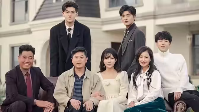 对不起我爱你第41-60集