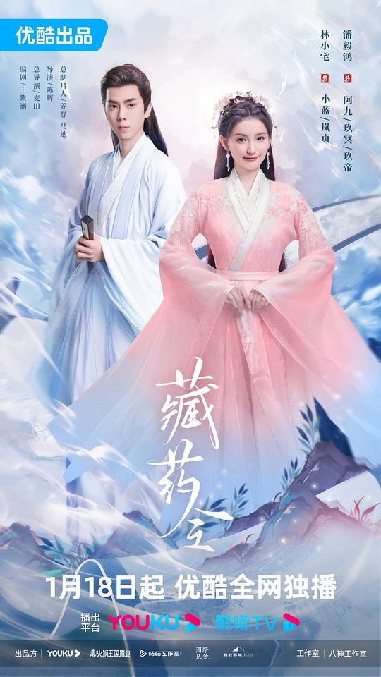 藏药令(全集)