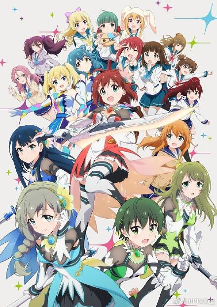 战斗女子学园第01集