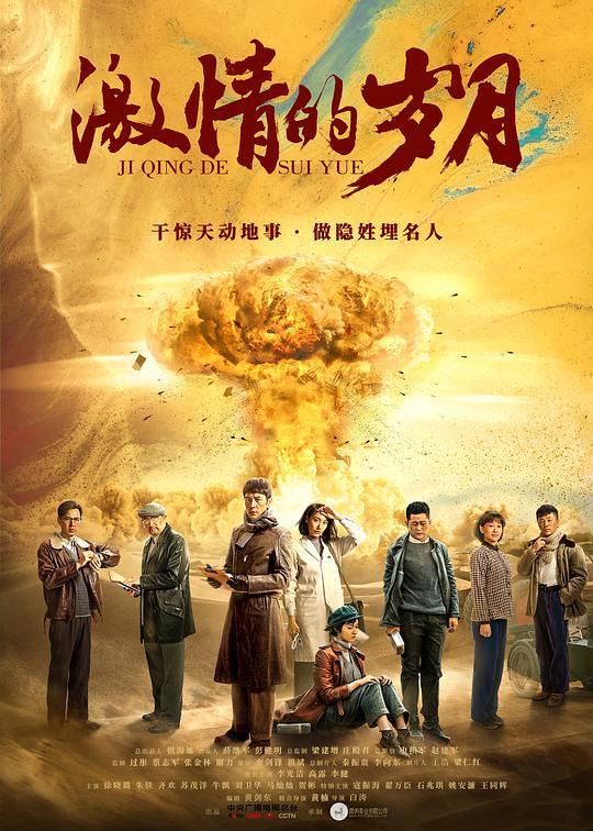 激情的岁月第01集